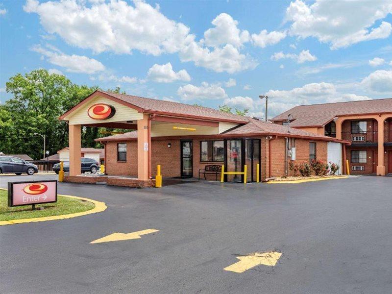 Econo North - Opryland 2* Nashville