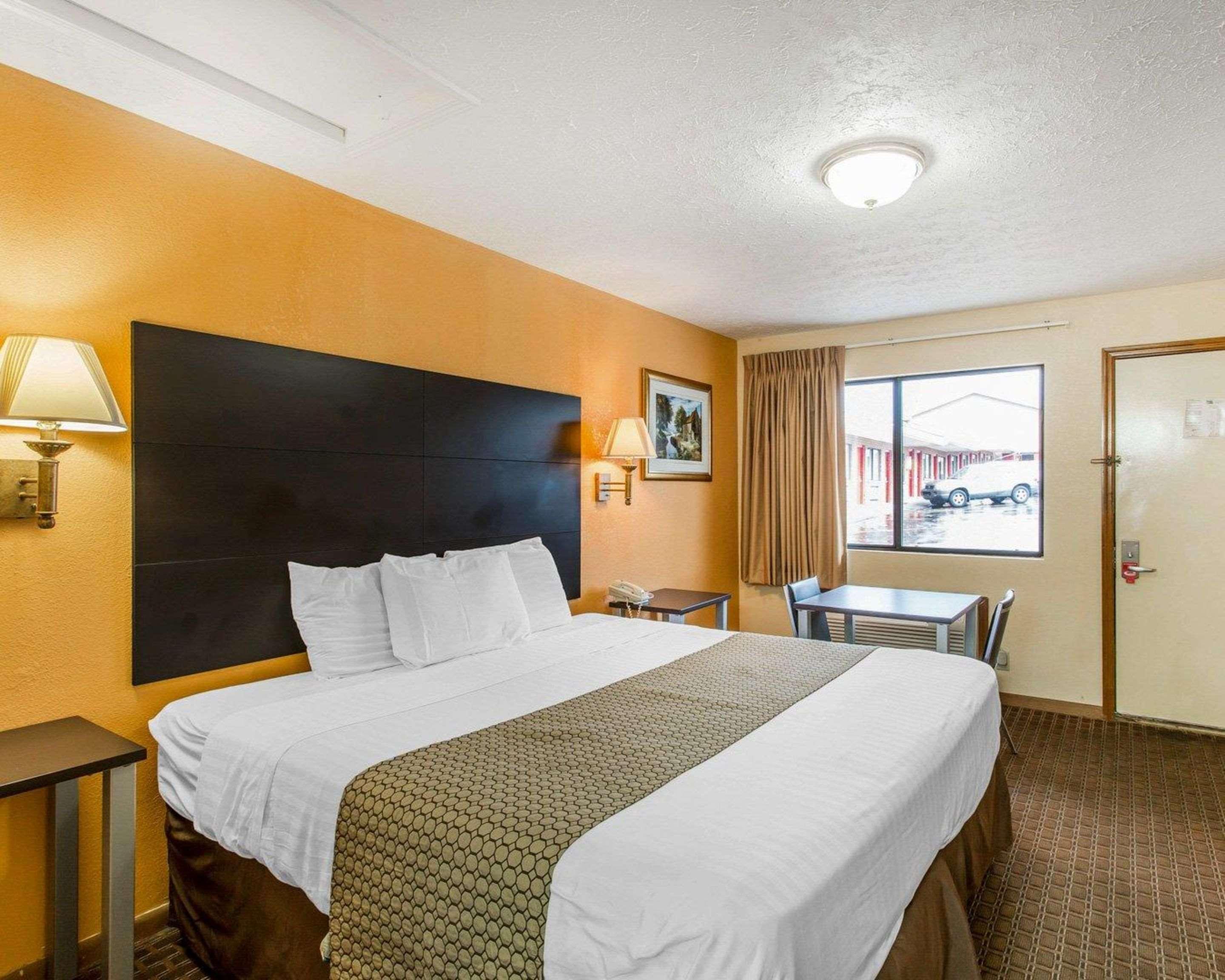 Motel Econo North - Opryland Nashville