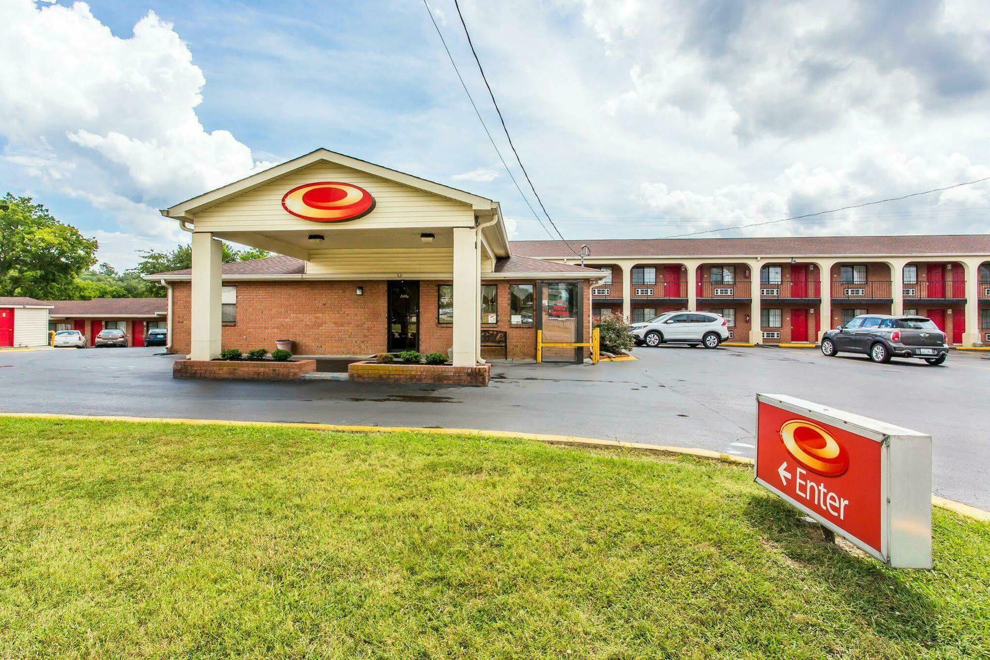 Motel Econo North - Opryland 2*